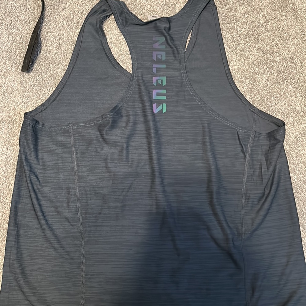 Neleus stringer grey - Picture 2 of 2